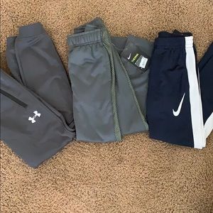 Bundle of kids pants